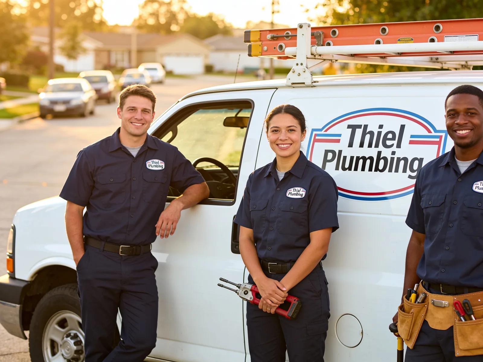 Plumber company in Snow Camp, NC